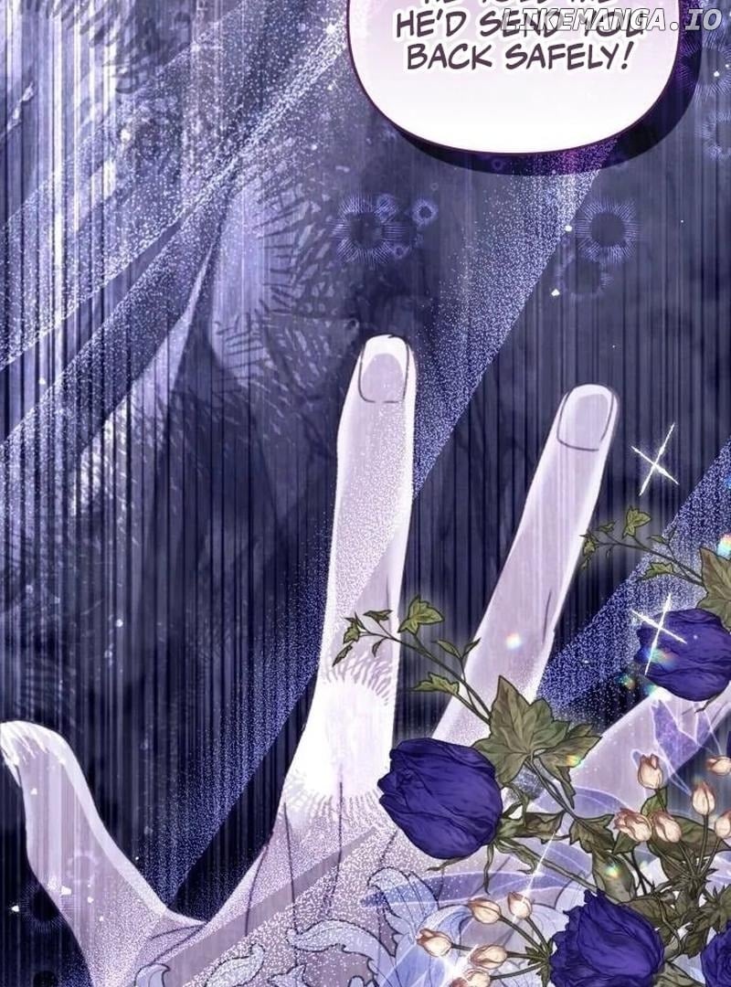I Was The Acting Empress But I Spent The First Night With Him Chapter 33 page 36 - 
