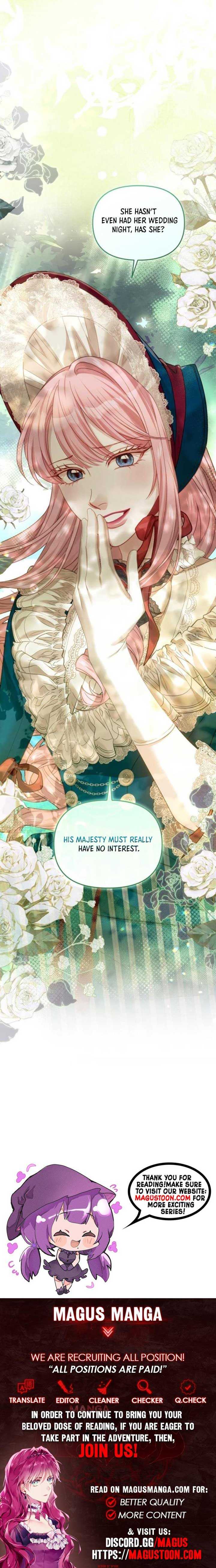 I Was The Acting Empress But I Spent The First Night With Him Chapter 38 page 10 - 