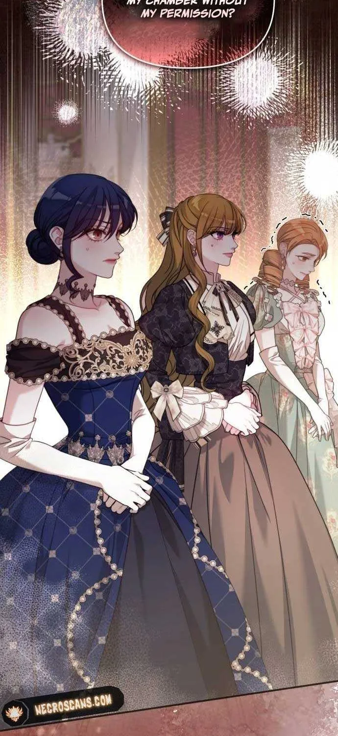 I Was The Acting Empress But I Spent The First Night With Him Chapter 4 page 2 - 