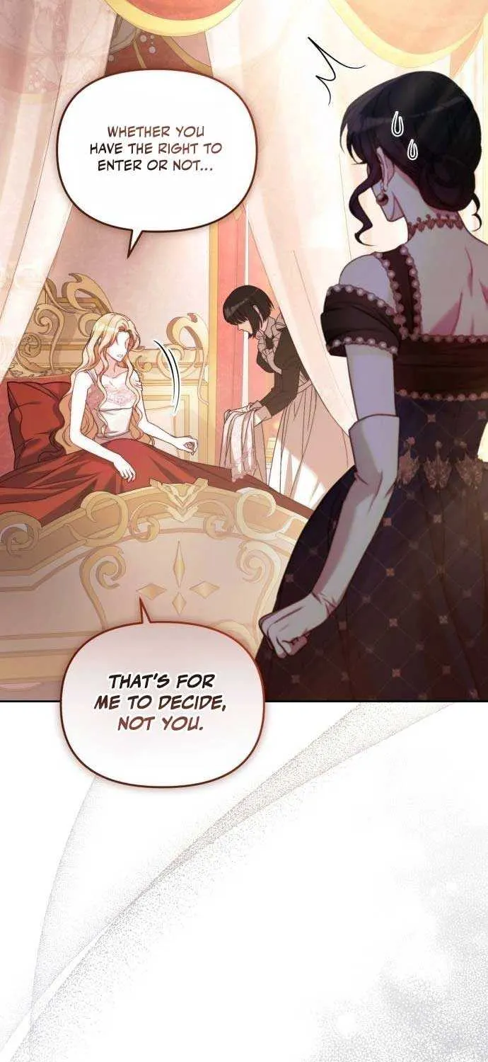I Was The Acting Empress But I Spent The First Night With Him Chapter 4 page 13 - 