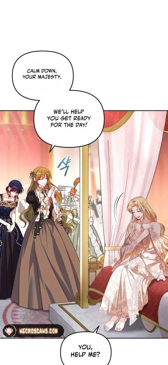 I Was The Acting Empress But I Spent The First Night With Him Chapter 4 page 15 - 