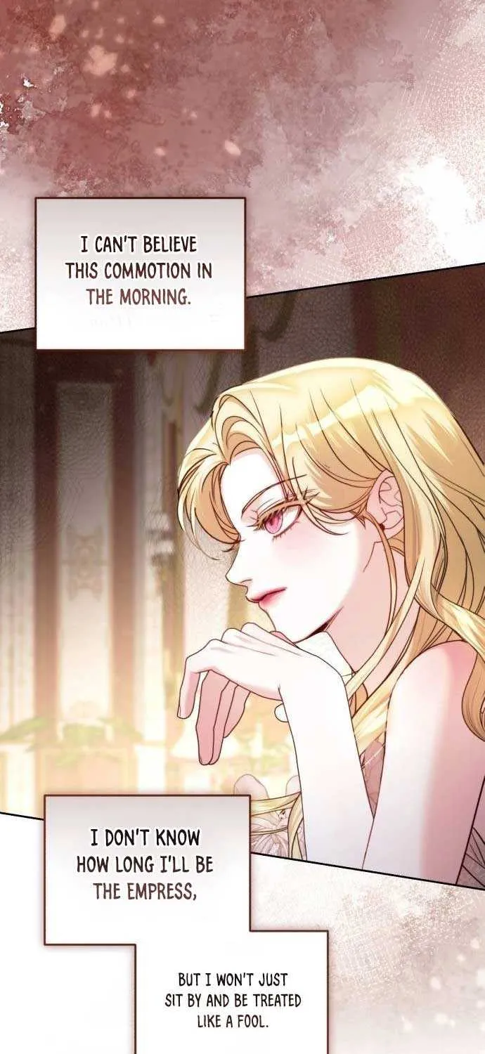 I Was The Acting Empress But I Spent The First Night With Him Chapter 4 page 3 - 