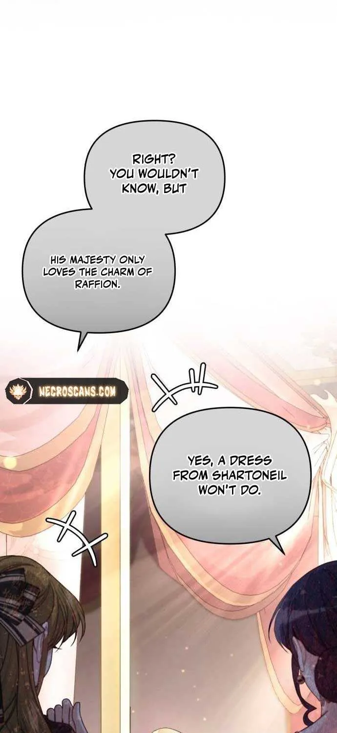 I Was The Acting Empress But I Spent The First Night With Him Chapter 4 page 21 - 