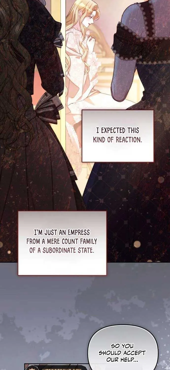 I Was The Acting Empress But I Spent The First Night With Him Chapter 4 page 22 - 