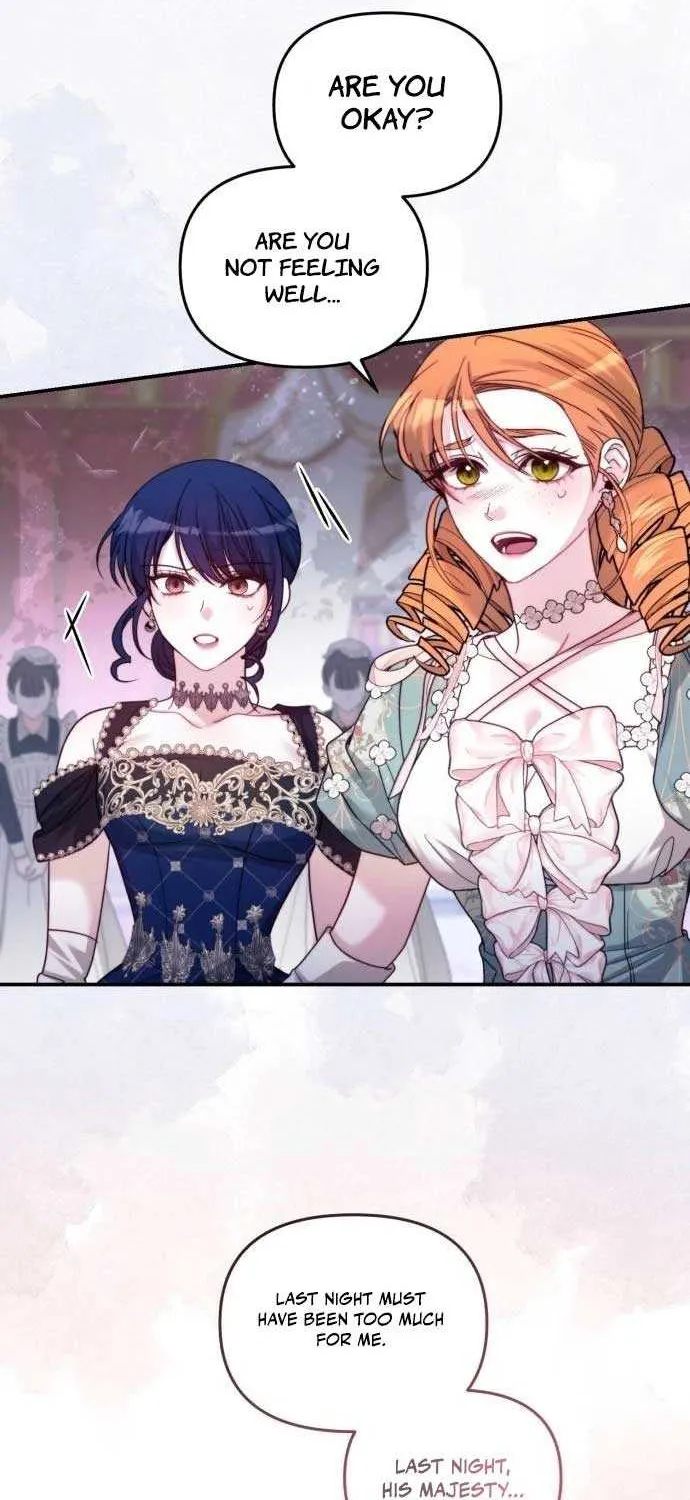 I Was The Acting Empress But I Spent The First Night With Him Chapter 4 page 27 - 