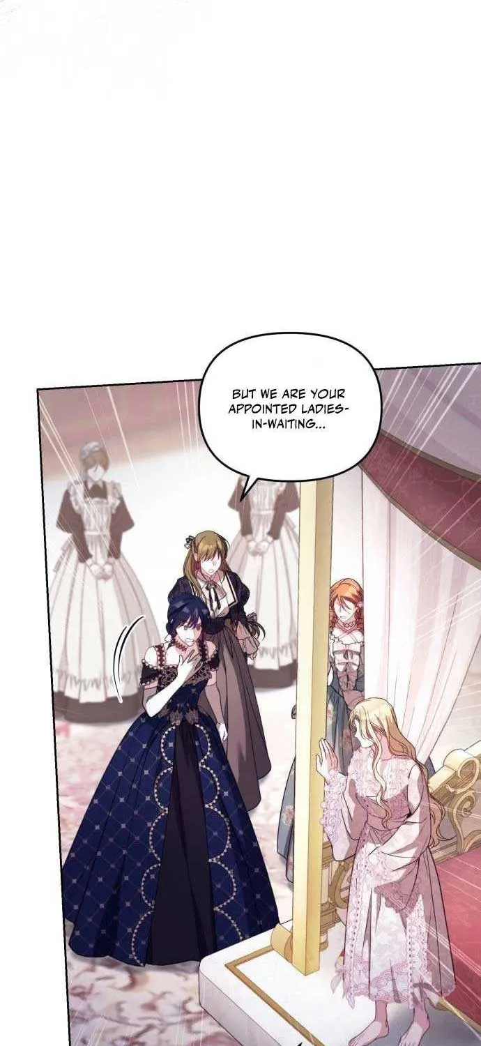 I Was The Acting Empress But I Spent The First Night With Him Chapter 4 page 32 - 