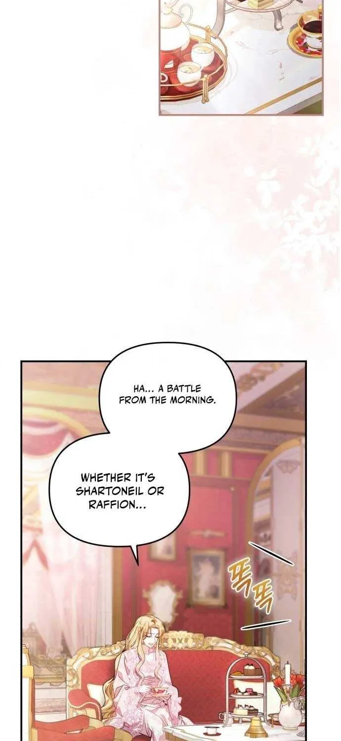 I Was The Acting Empress But I Spent The First Night With Him Chapter 4 page 38 - 