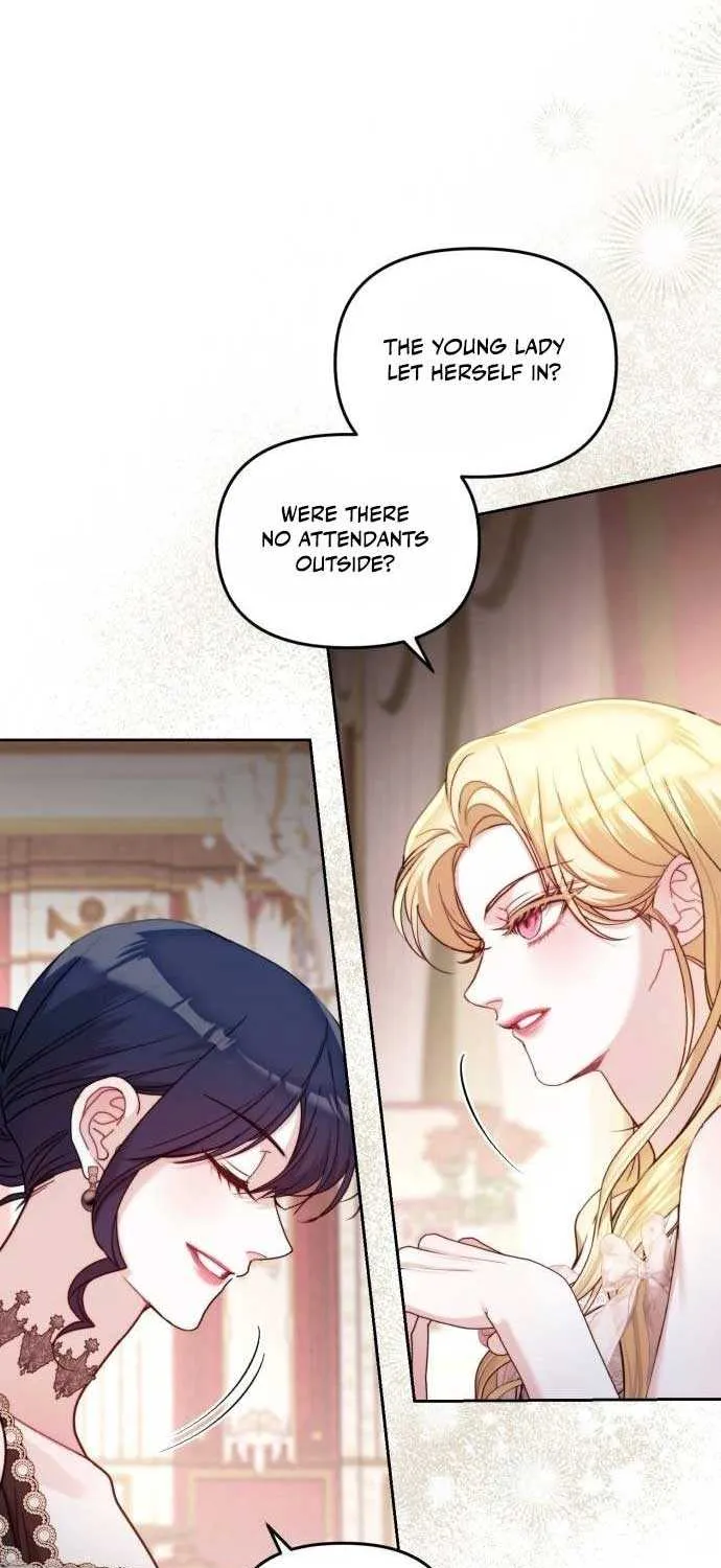 I Was The Acting Empress But I Spent The First Night With Him Chapter 4 page 5 - 