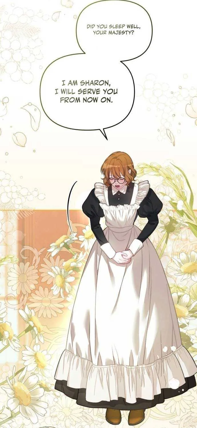 I Was The Acting Empress But I Spent The First Night With Him Chapter 4 page 41 - 