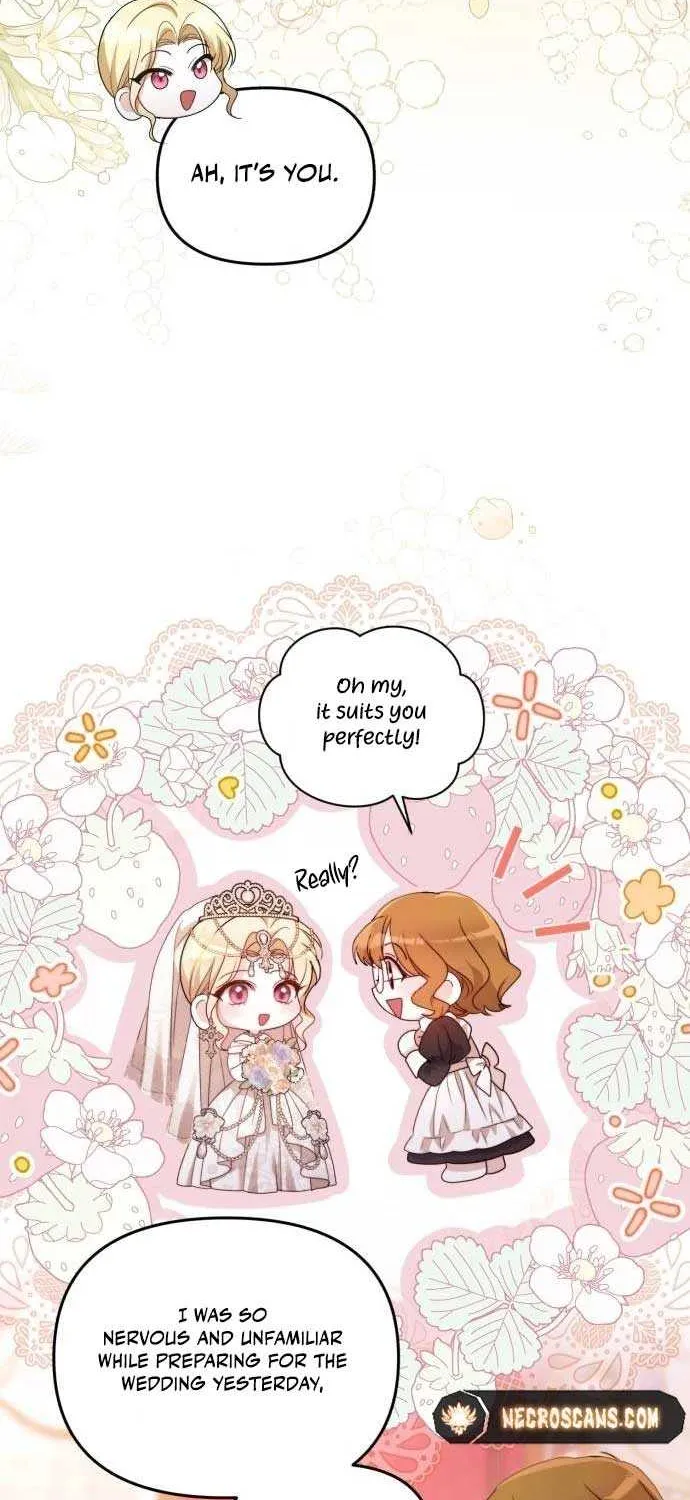I Was The Acting Empress But I Spent The First Night With Him Chapter 4 page 42 - 