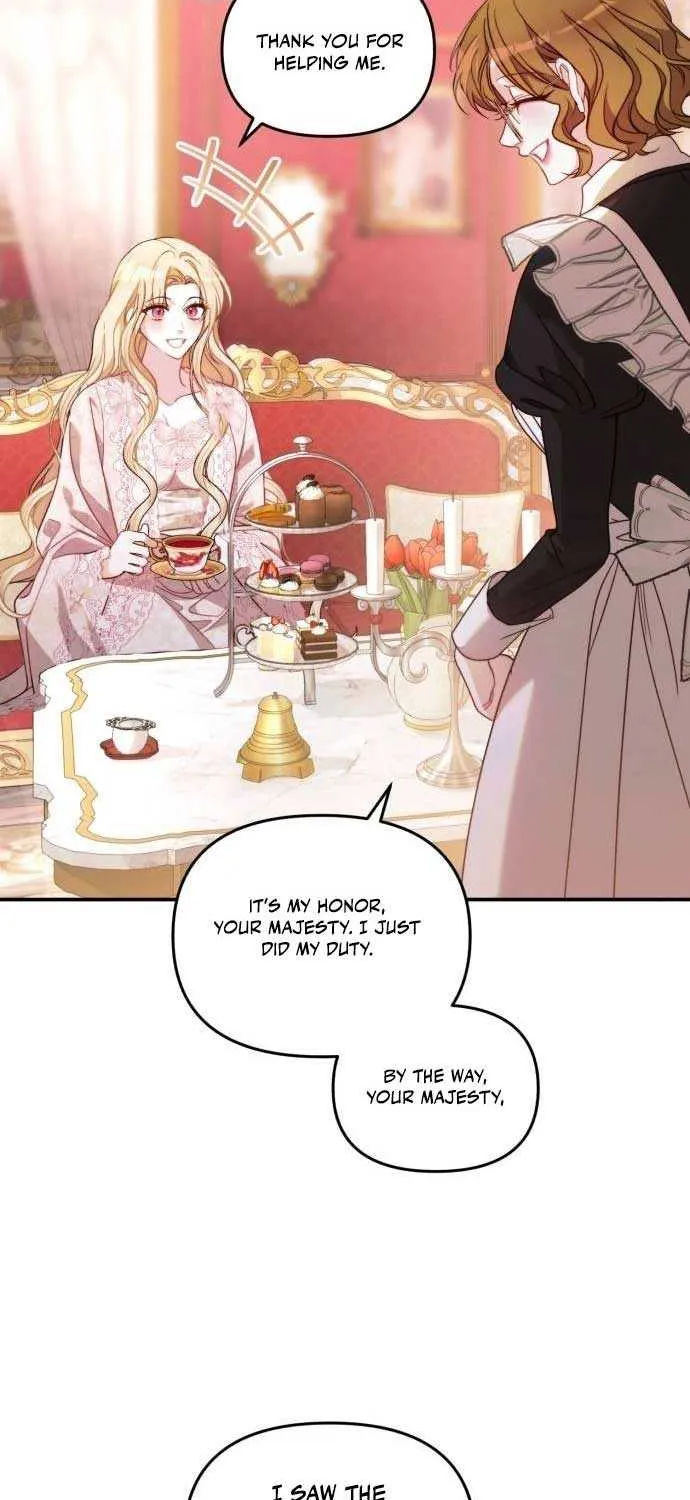 I Was The Acting Empress But I Spent The First Night With Him Chapter 4 page 43 - 