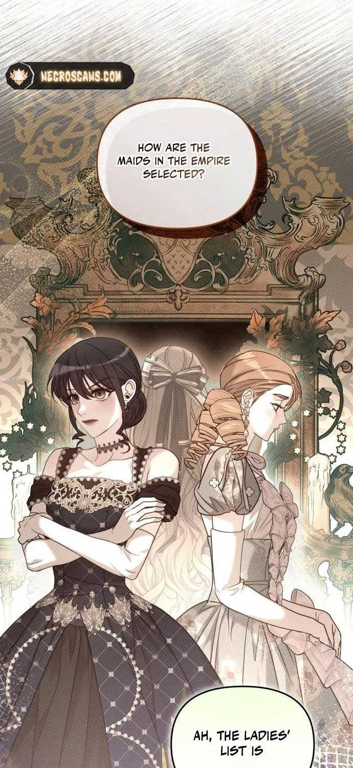 I Was The Acting Empress But I Spent The First Night With Him Chapter 4 page 46 - 