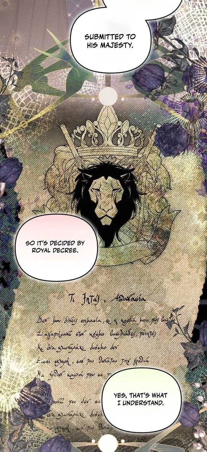 I Was The Acting Empress But I Spent The First Night With Him Chapter 4 page 47 - 