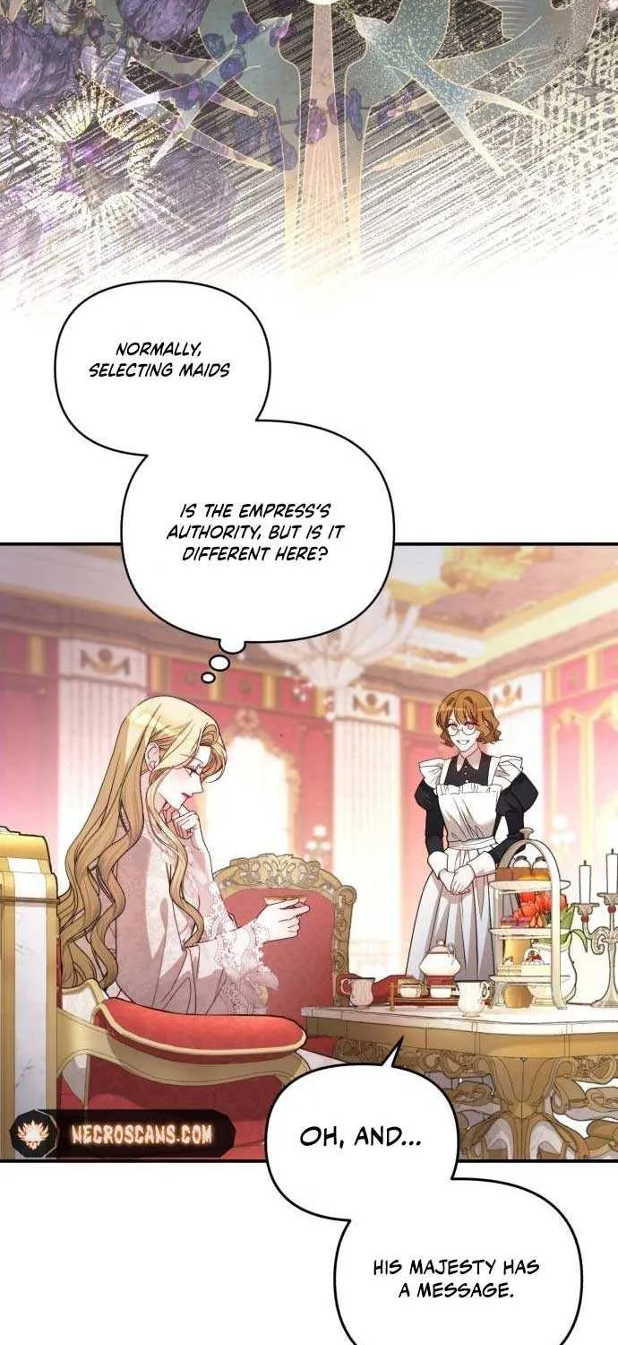 I Was The Acting Empress But I Spent The First Night With Him Chapter 4 page 48 - 