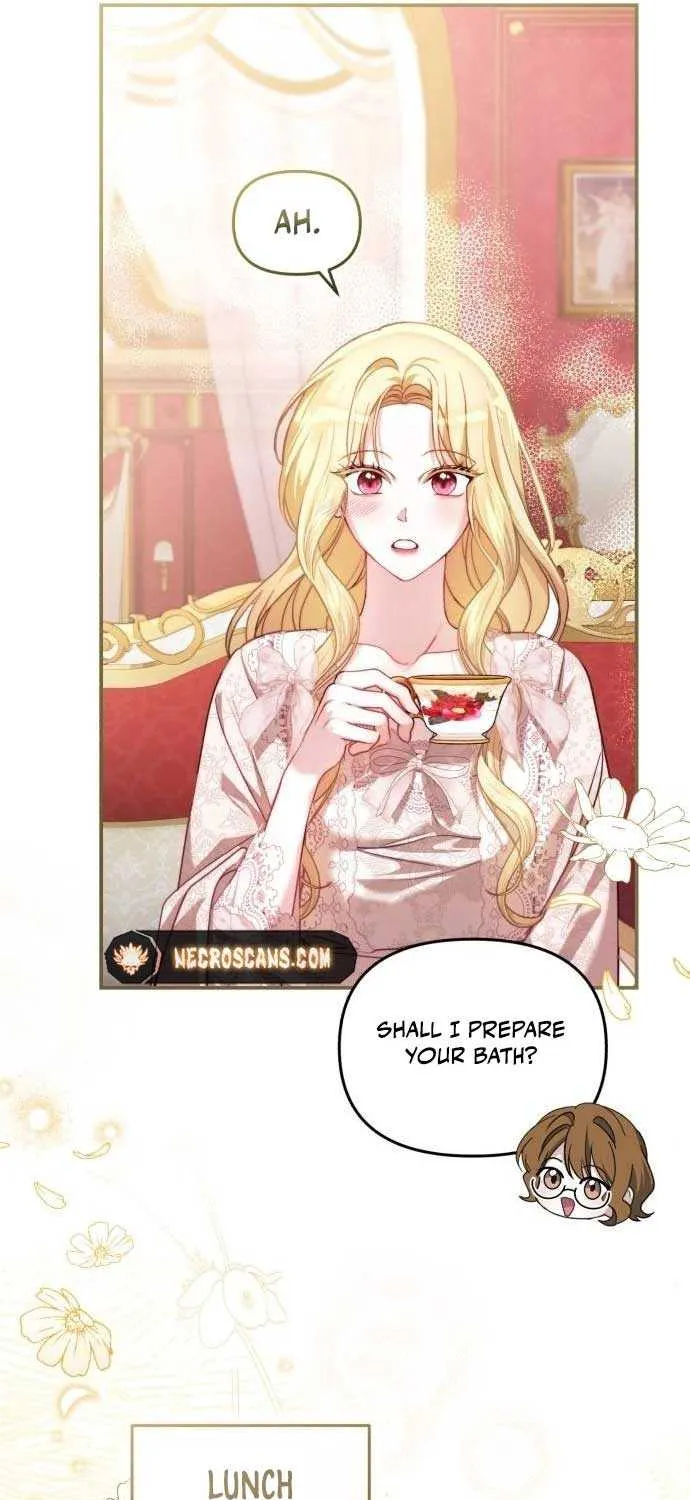 I Was The Acting Empress But I Spent The First Night With Him Chapter 4 page 52 - 