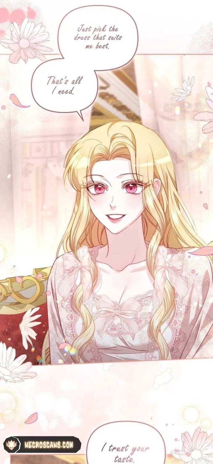 I Was The Acting Empress But I Spent The First Night With Him Chapter 4 page 57 - 