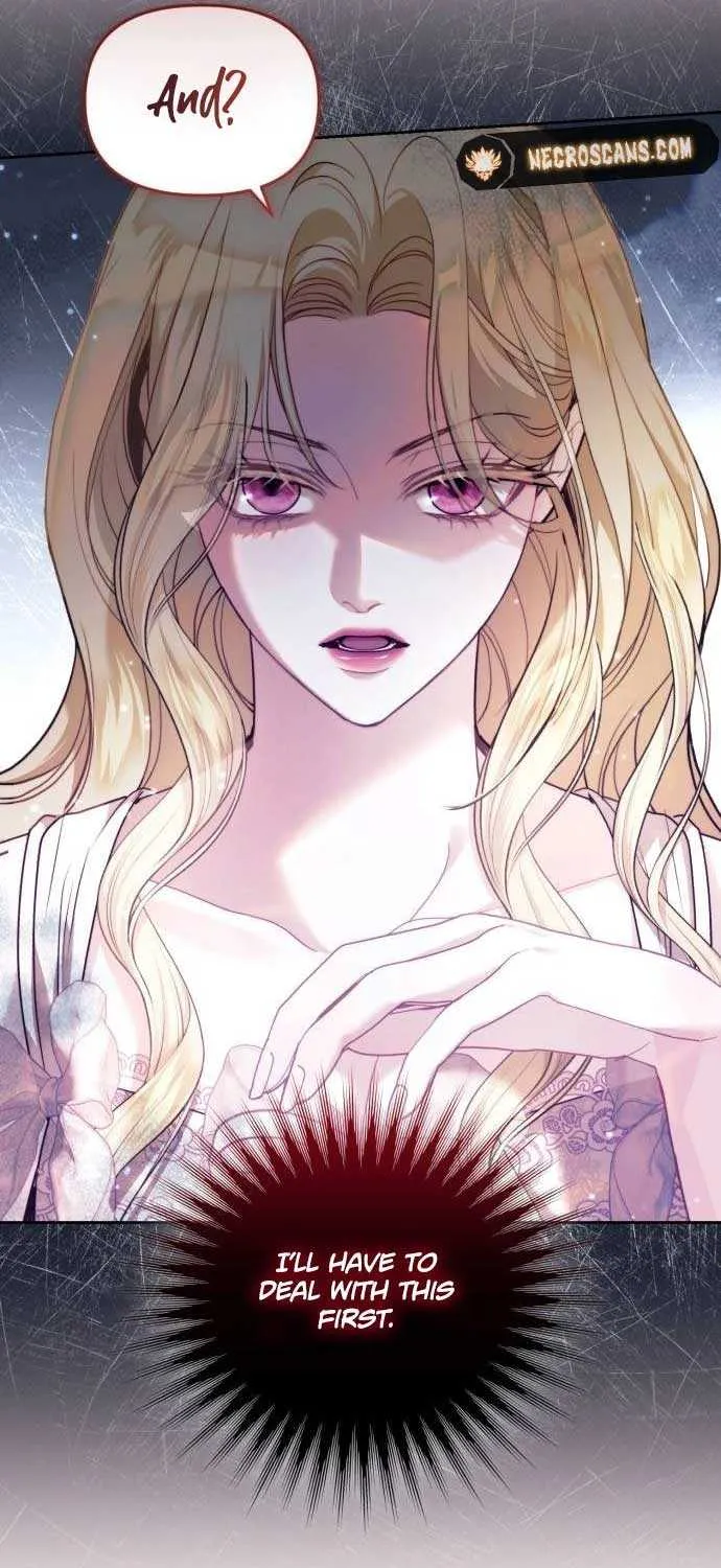 I Was The Acting Empress But I Spent The First Night With Him Chapter 4 page 7 - 