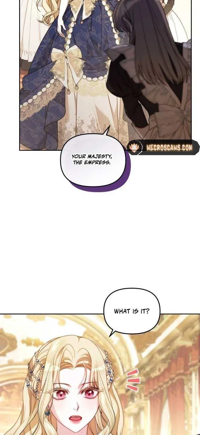 I Was The Acting Empress But I Spent The First Night With Him Chapter 4 page 65 - 