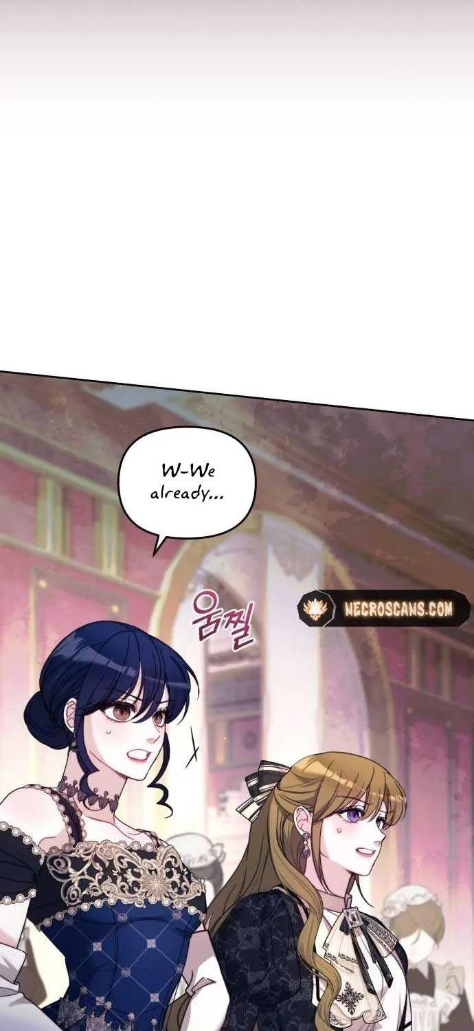 I Was The Acting Empress But I Spent The First Night With Him Chapter 4 page 8 - 
