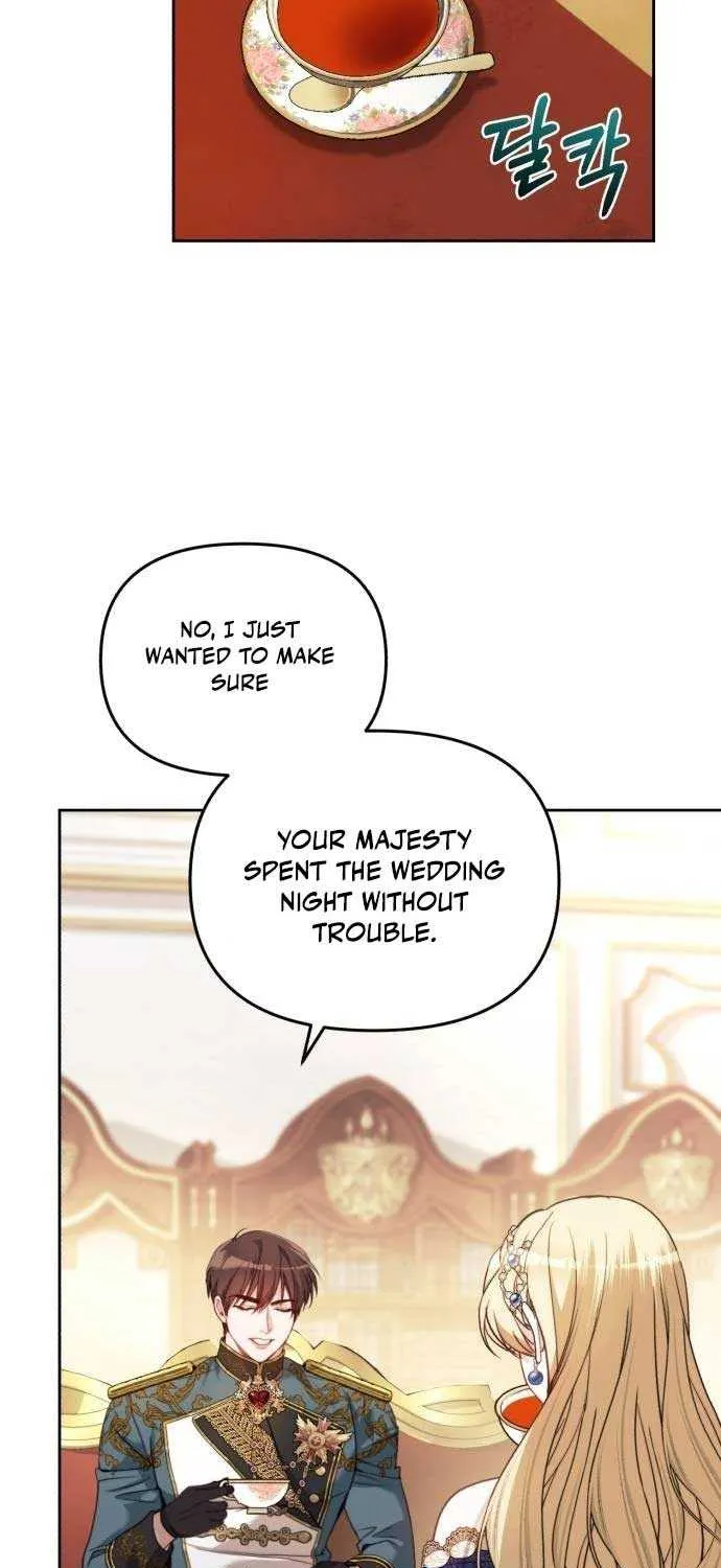 I Was The Acting Empress But I Spent The First Night With Him Chapter 4 page 82 - 