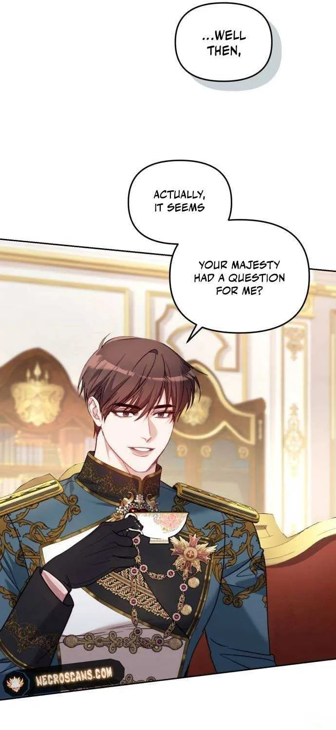 I Was The Acting Empress But I Spent The First Night With Him Chapter 4 page 84 - 