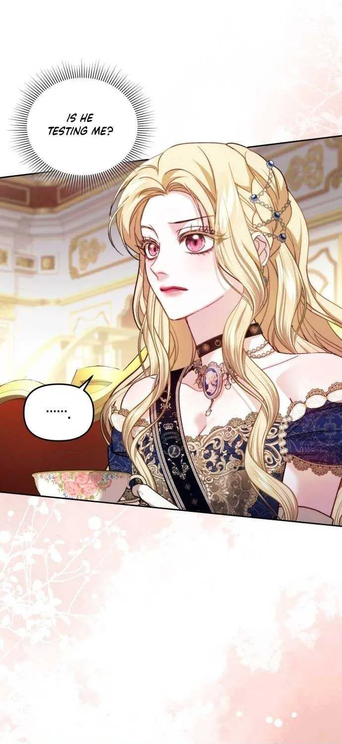 I Was The Acting Empress But I Spent The First Night With Him Chapter 4 page 85 - 