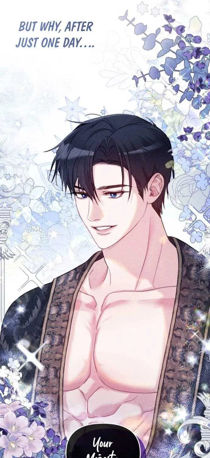 I Was The Acting Empress But I Spent The First Night With Him Chapter 4 page 95 - 