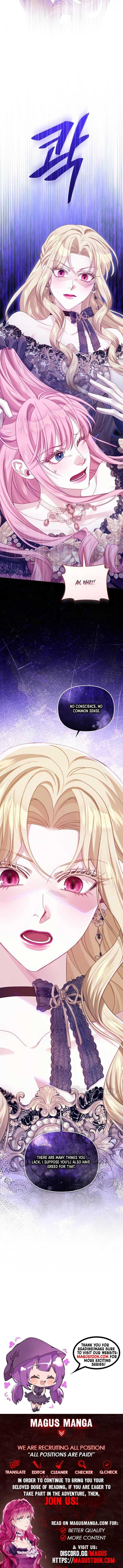 I Was The Acting Empress But I Spent The First Night With Him Chapter 40 page 7 - 