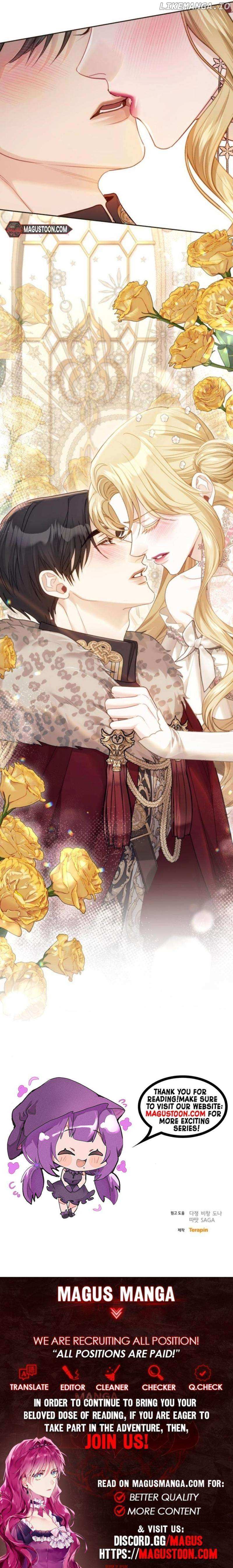 I Was The Acting Empress But I Spent The First Night With Him Chapter 42 page 12 - 
