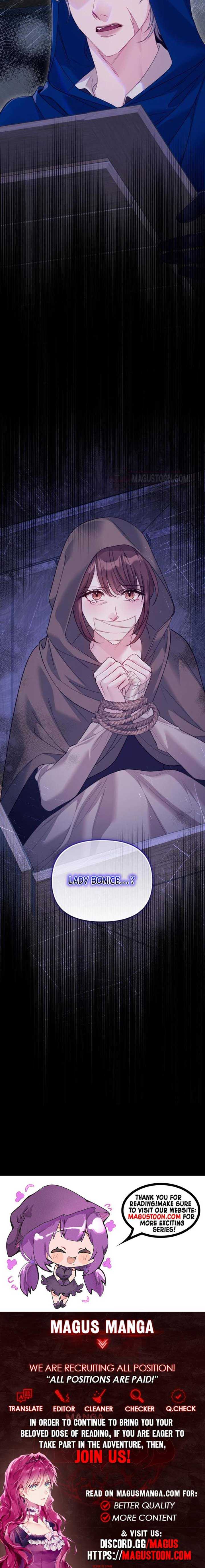 I Was The Acting Empress But I Spent The First Night With Him Chapter 43 page 10 - 