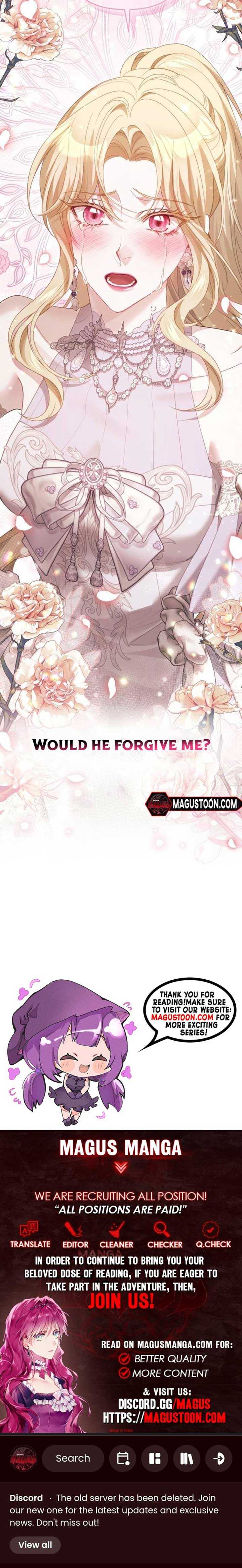 I Was The Acting Empress But I Spent The First Night With Him Chapter 47 page 10 - 