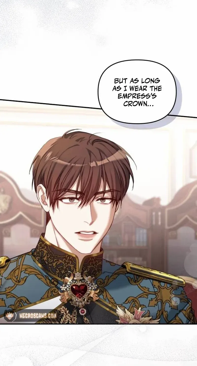 I Was The Acting Empress But I Spent The First Night With Him Chapter 5 page 12 - 