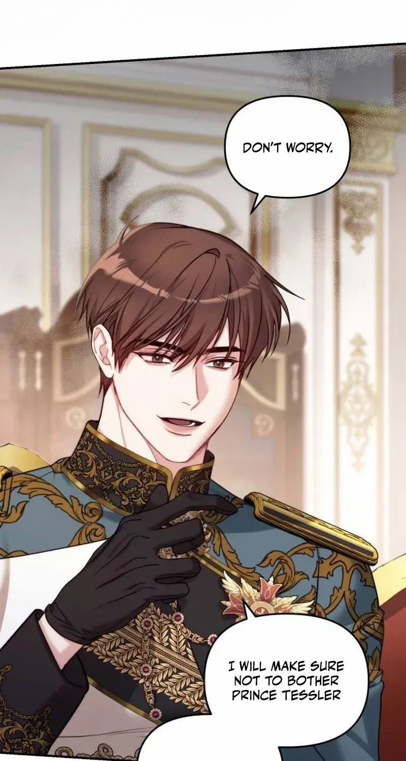 I Was The Acting Empress But I Spent The First Night With Him Chapter 5 page 3 - 