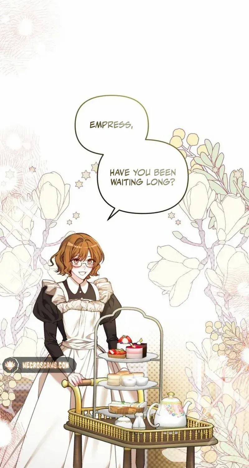 I Was The Acting Empress But I Spent The First Night With Him Chapter 5 page 21 - 
