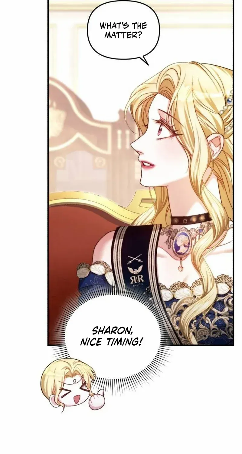I Was The Acting Empress But I Spent The First Night With Him Chapter 5 page 23 - 