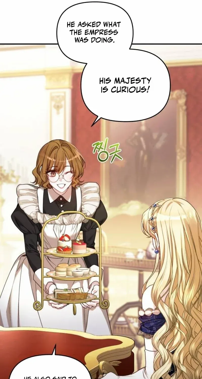 I Was The Acting Empress But I Spent The First Night With Him Chapter 5 page 25 - 