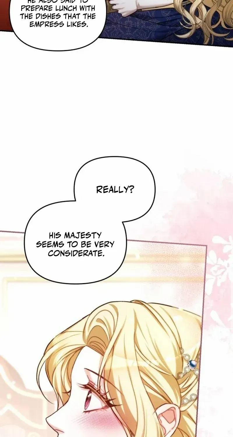I Was The Acting Empress But I Spent The First Night With Him Chapter 5 page 26 - 