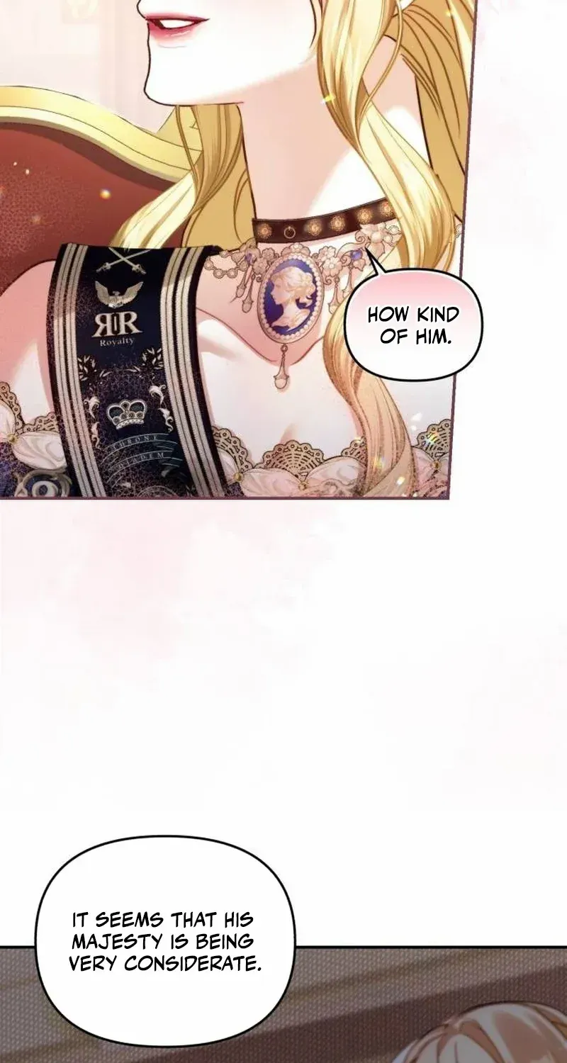 I Was The Acting Empress But I Spent The First Night With Him Chapter 5 page 27 - 