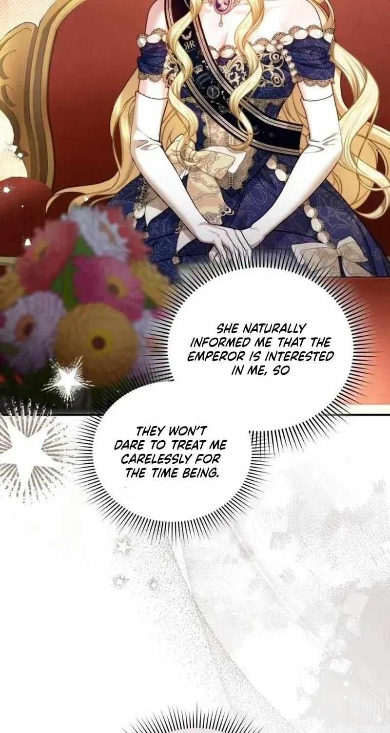 I Was The Acting Empress But I Spent The First Night With Him Chapter 5 page 32 - 