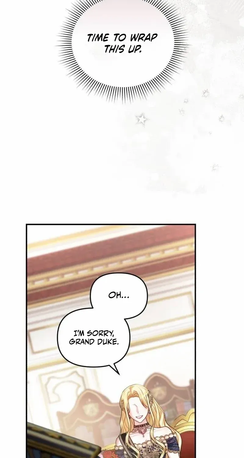 I Was The Acting Empress But I Spent The First Night With Him Chapter 5 page 33 - 