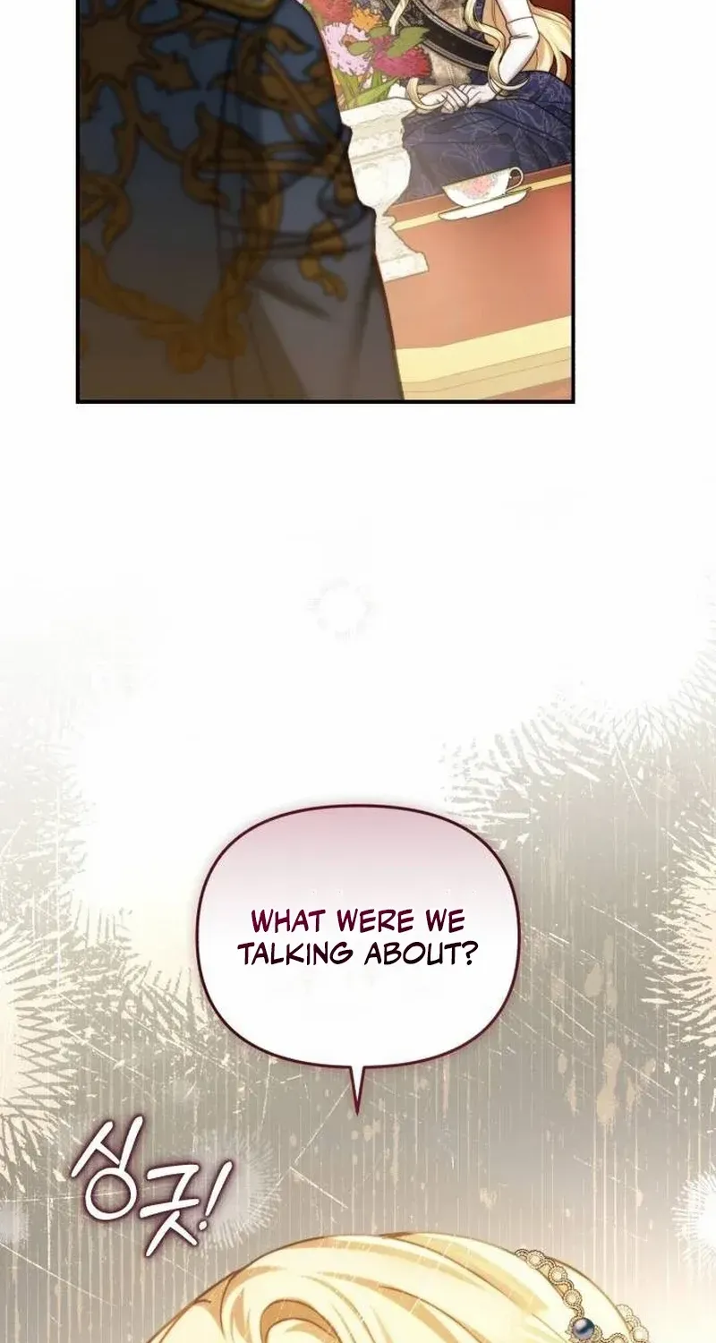 I Was The Acting Empress But I Spent The First Night With Him Chapter 5 page 34 - 