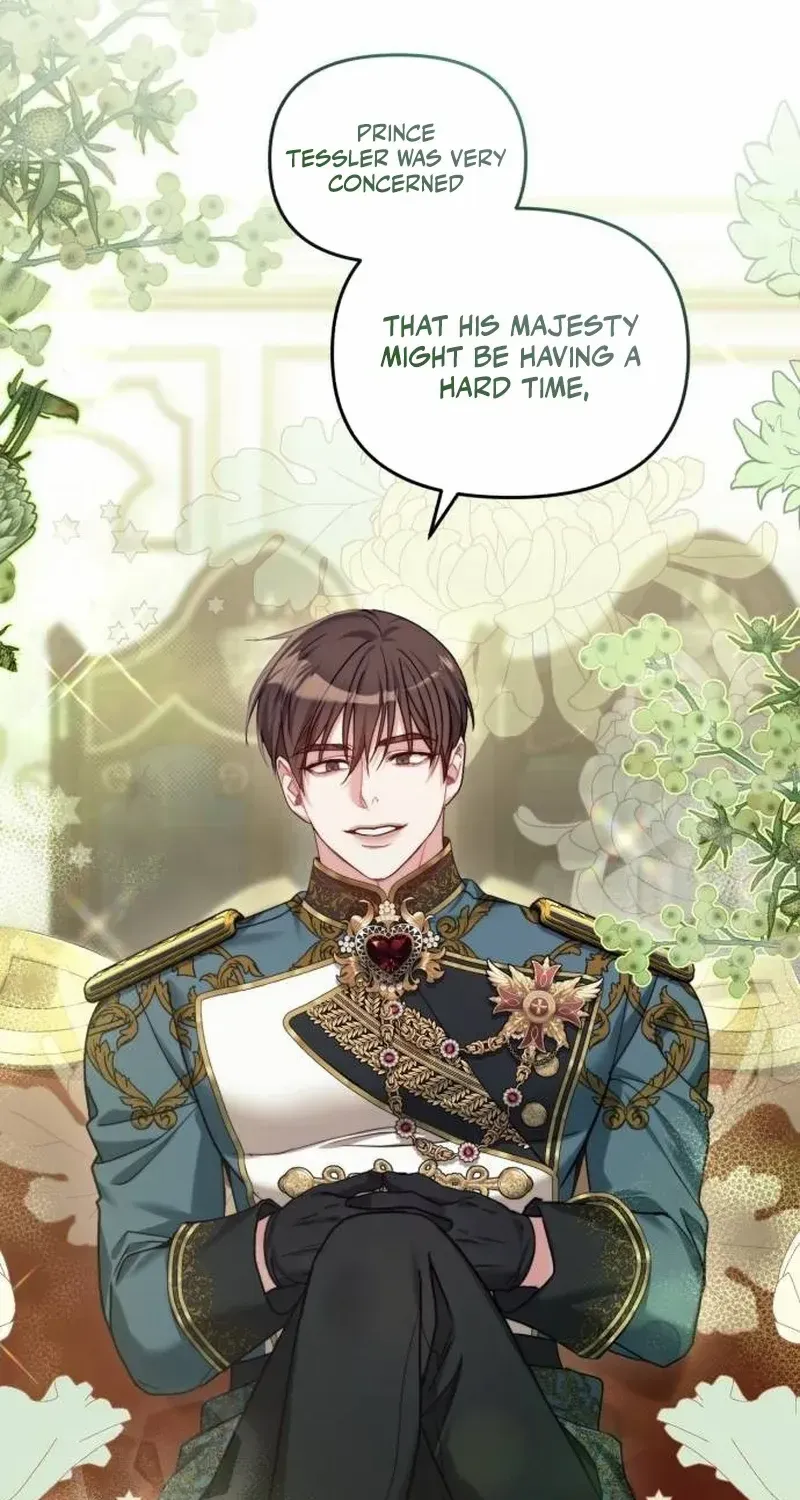 I Was The Acting Empress But I Spent The First Night With Him Chapter 5 page 40 - 