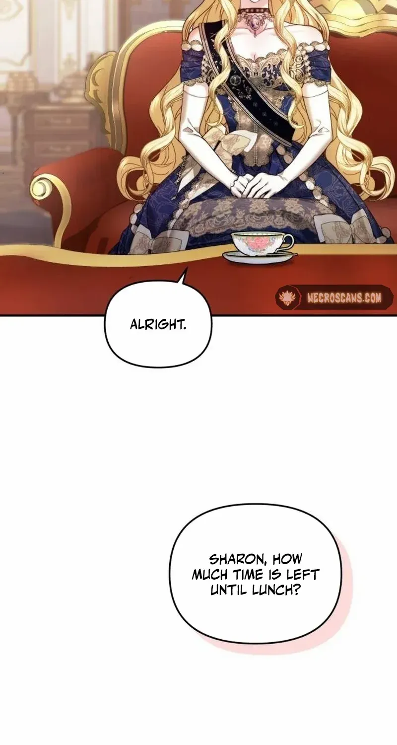 I Was The Acting Empress But I Spent The First Night With Him Chapter 5 page 42 - 