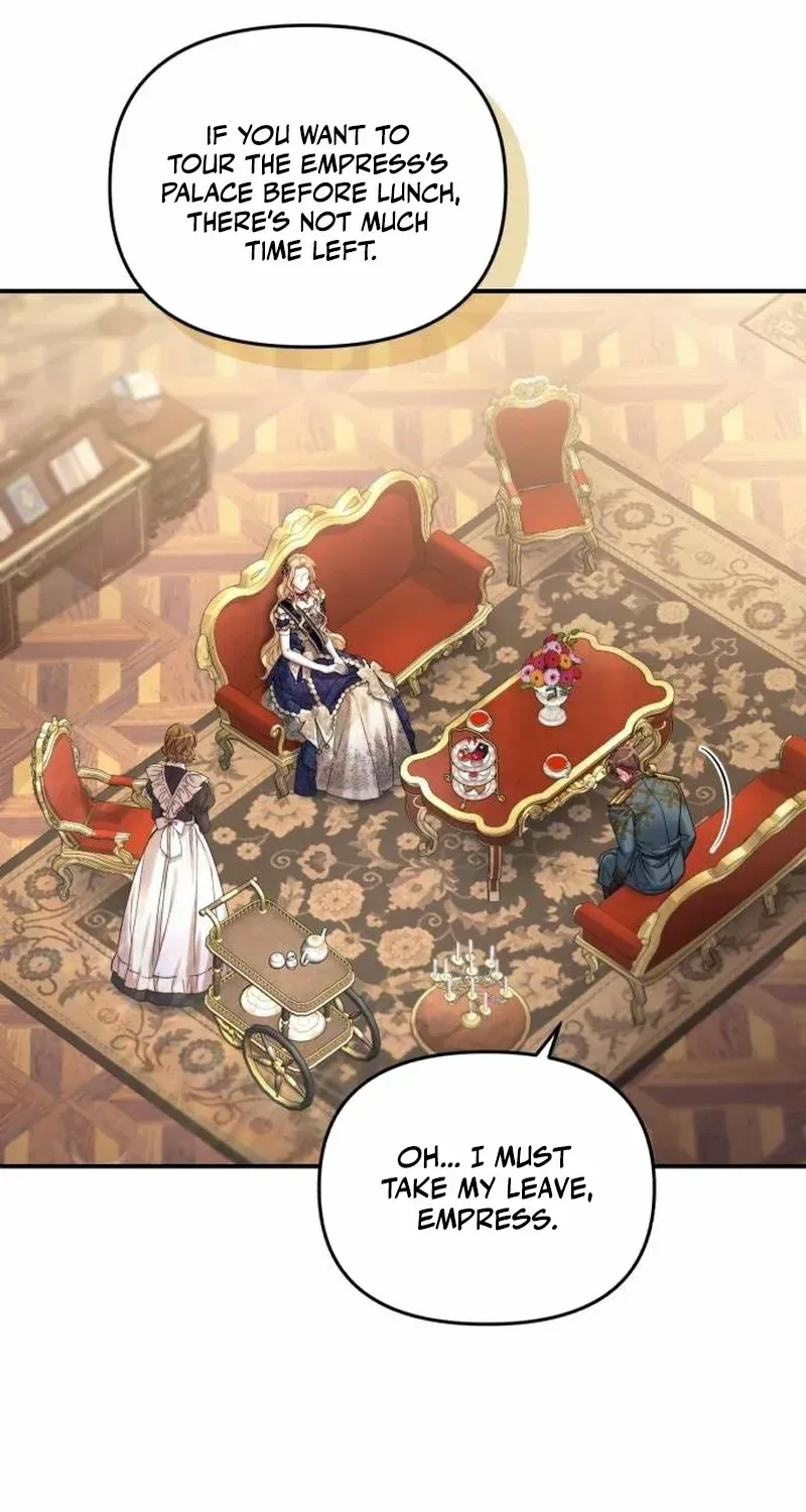 I Was The Acting Empress But I Spent The First Night With Him Chapter 5 page 43 - 