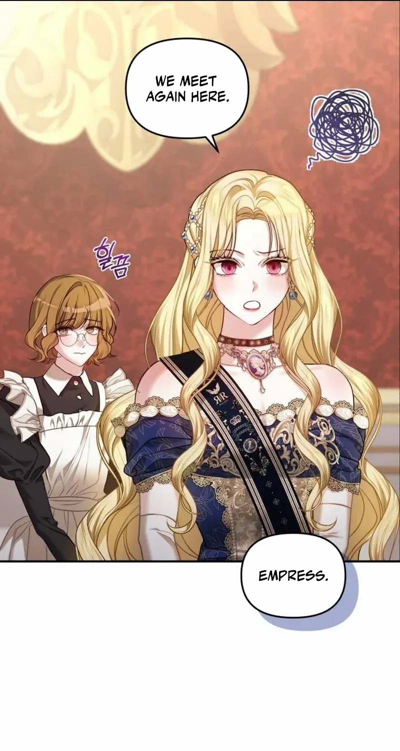 I Was The Acting Empress But I Spent The First Night With Him Chapter 5 page 64 - 