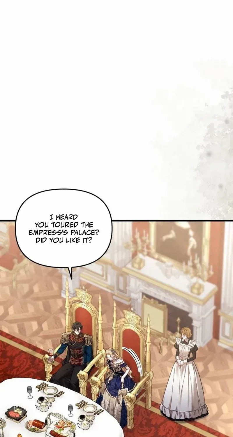 I Was The Acting Empress But I Spent The First Night With Him Chapter 5 page 66 - 