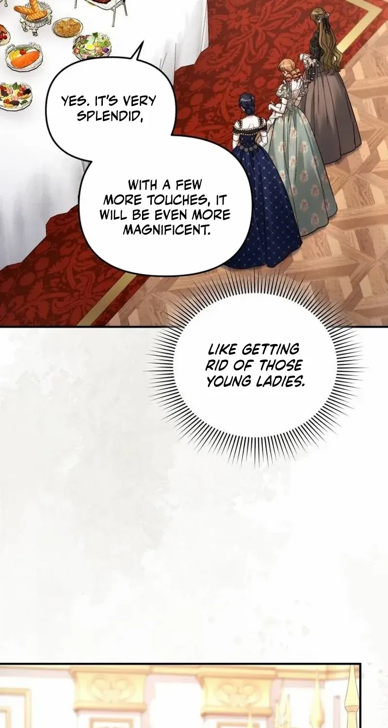 I Was The Acting Empress But I Spent The First Night With Him Chapter 5 page 67 - 