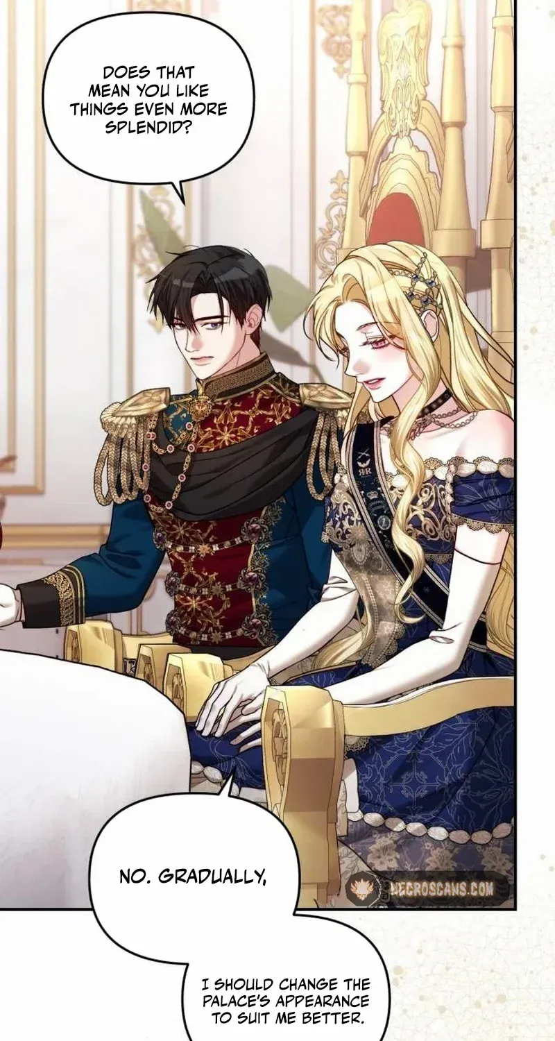 I Was The Acting Empress But I Spent The First Night With Him Chapter 5 page 68 - 