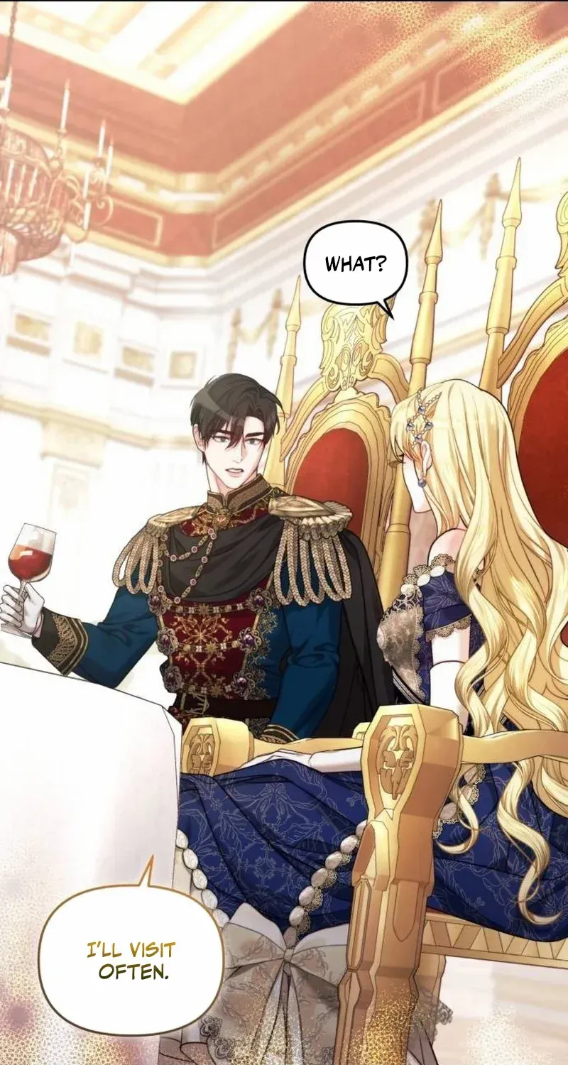 I Was The Acting Empress But I Spent The First Night With Him Chapter 5 page 76 - 