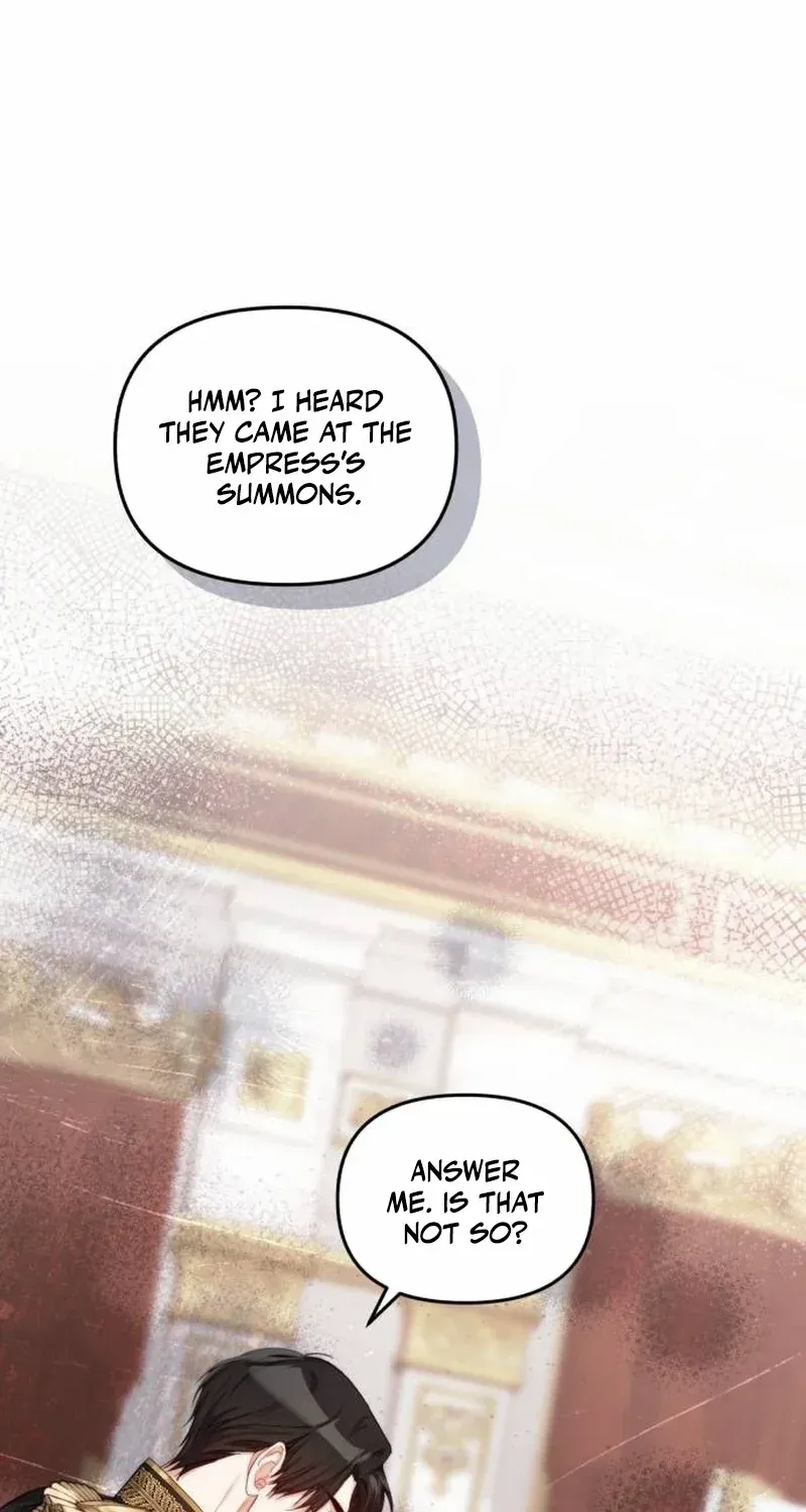 I Was The Acting Empress But I Spent The First Night With Him Chapter 5 page 87 - 